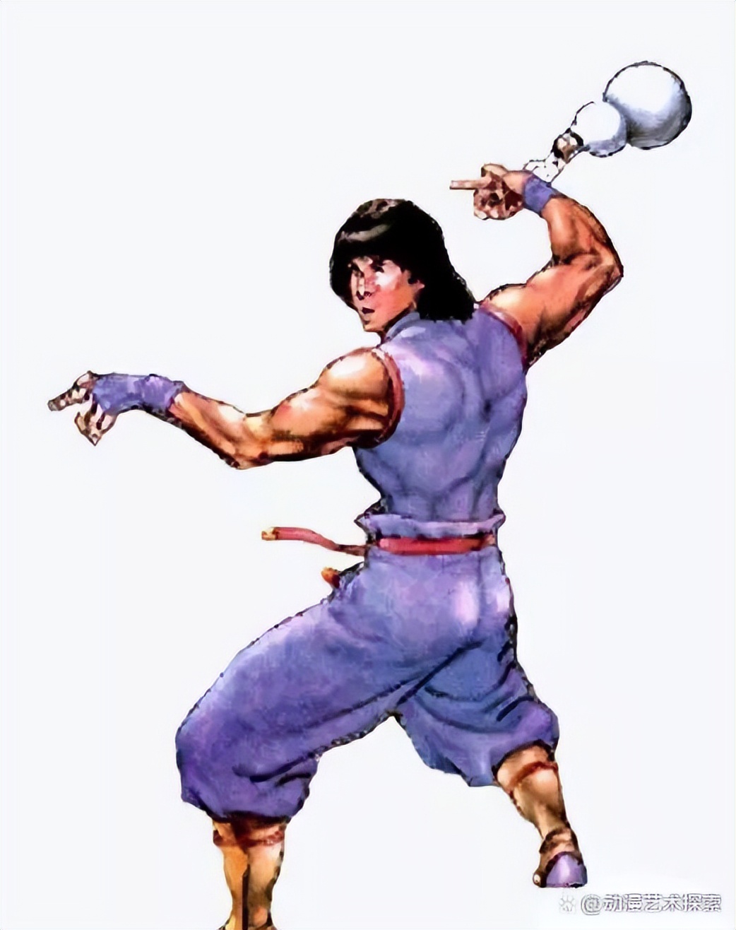 成龙醉拳韩国影响,成龙醉拳的影响力