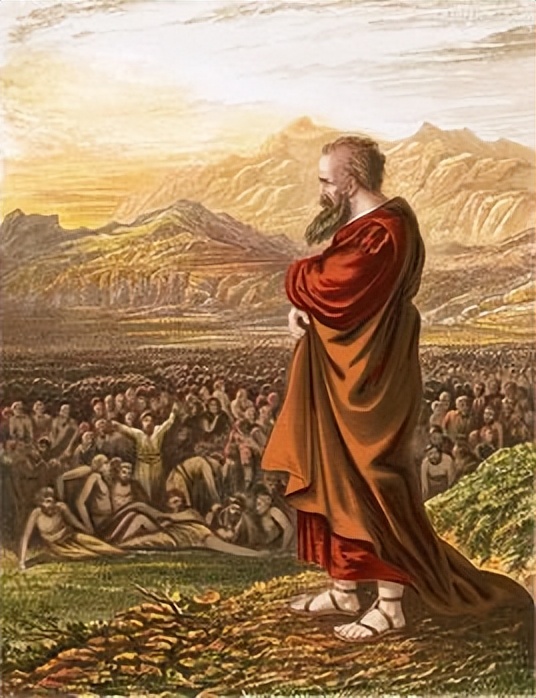 他，给现代人提供了一套治愈自身创伤的有效方法