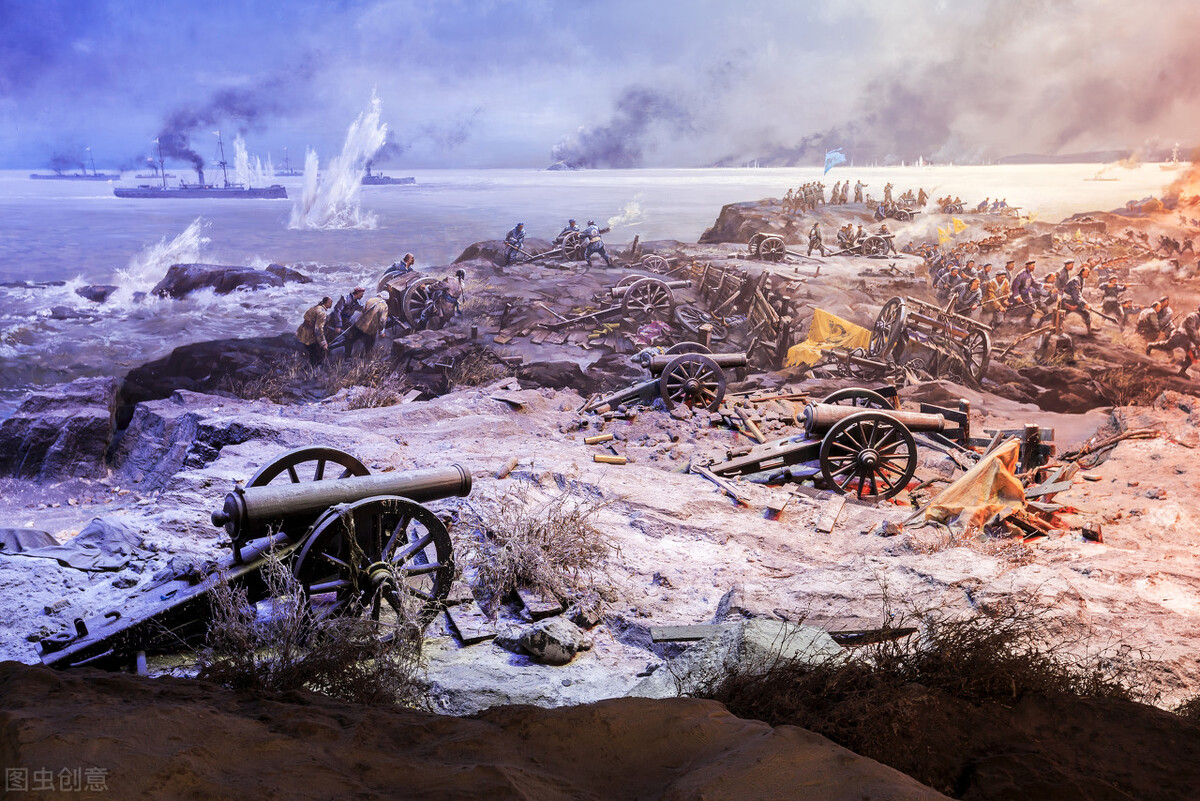 历史上真实的李鸿章,晚清李鸿章的无奈