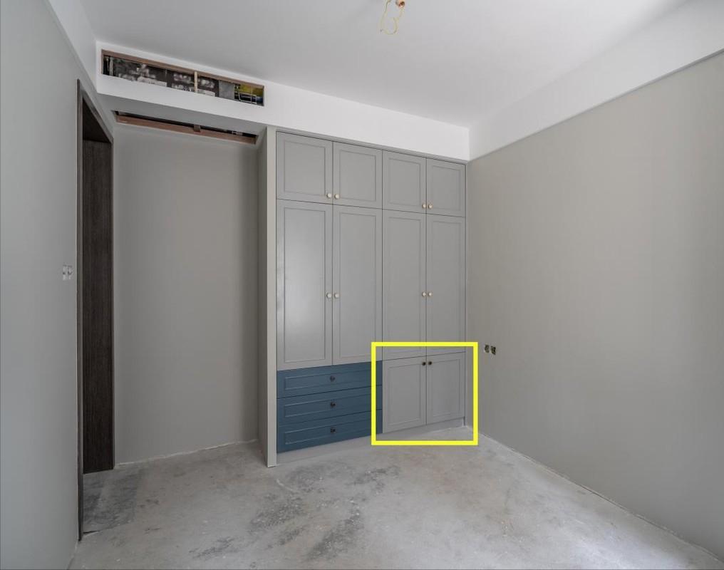 家里装修不做整体衣柜怎么省钱,装修衣柜不要做门