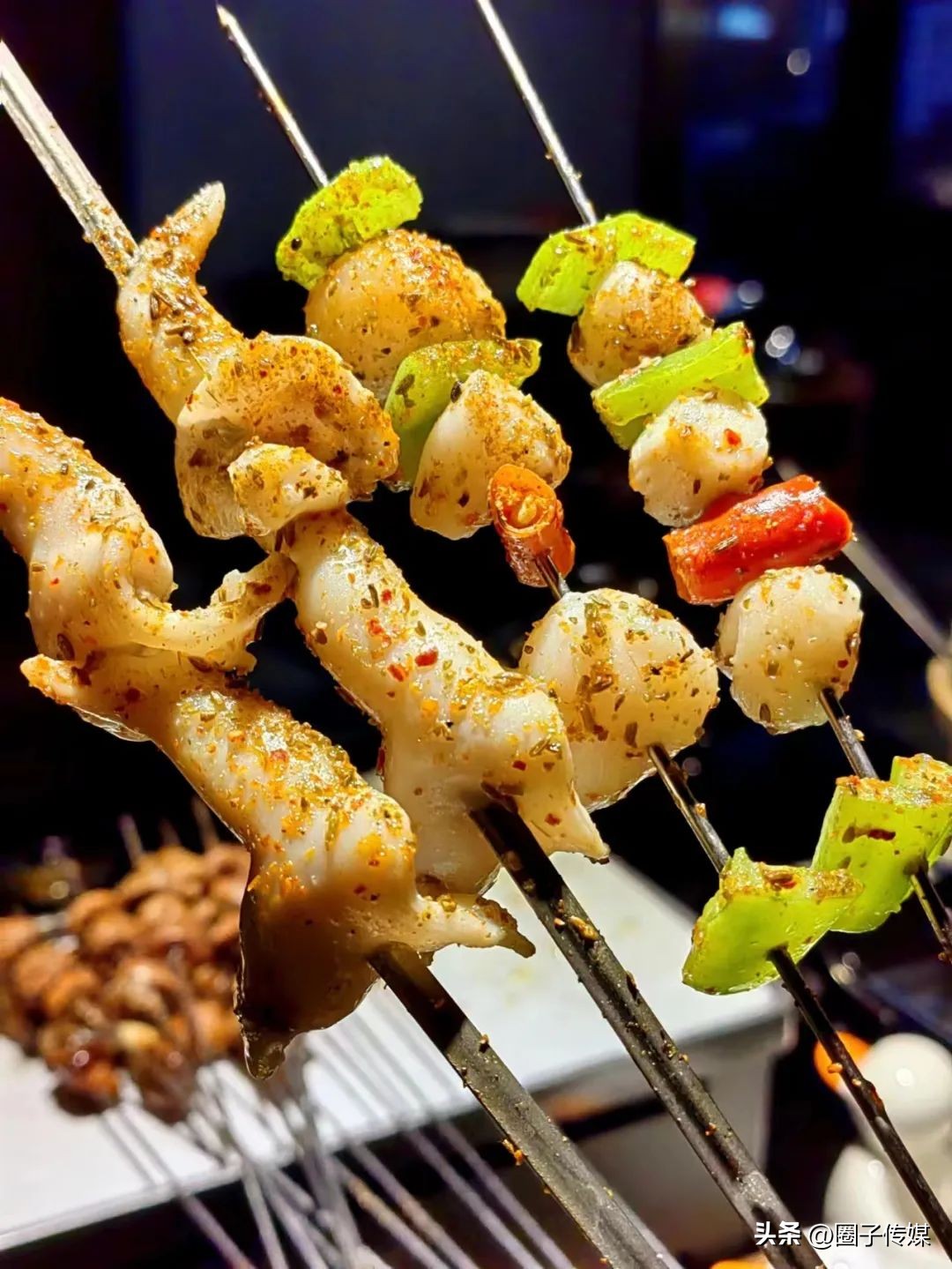 探幽鲜踪，隐匿在南郊宾馆的一处秘境，【中土啤酒花园】