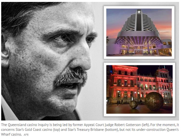 澳华男遭调查，经常带大量亚洲富豪豪赌，昆士兰多个*场赌**牵扯其中