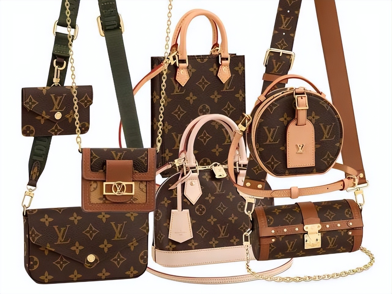 品牌故事时尚帝国lv的发家史,lvmh集团收购了哪些奢侈品公司