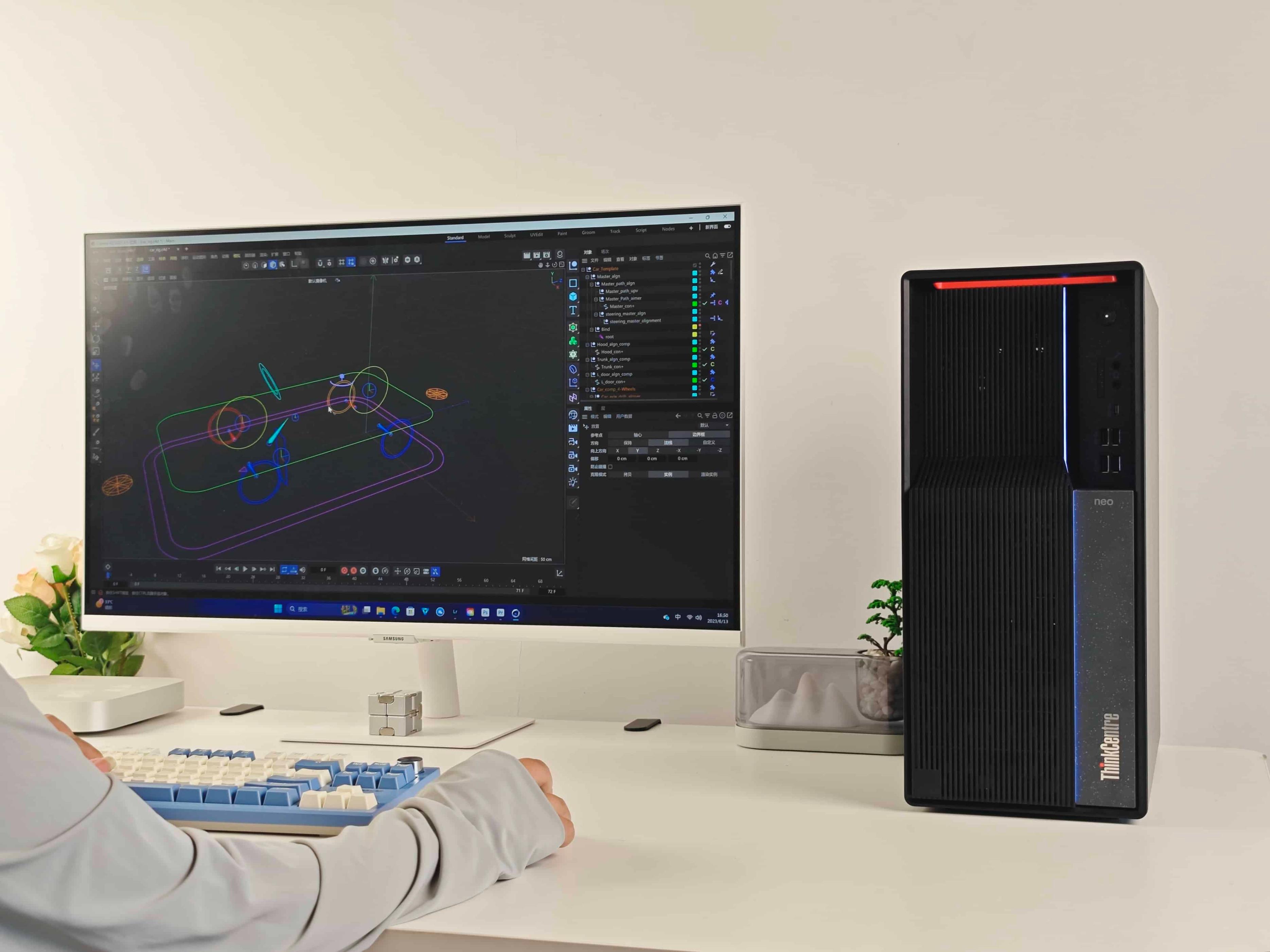 联想thinkcentre值得入手吗,联想thinkcentreneop900