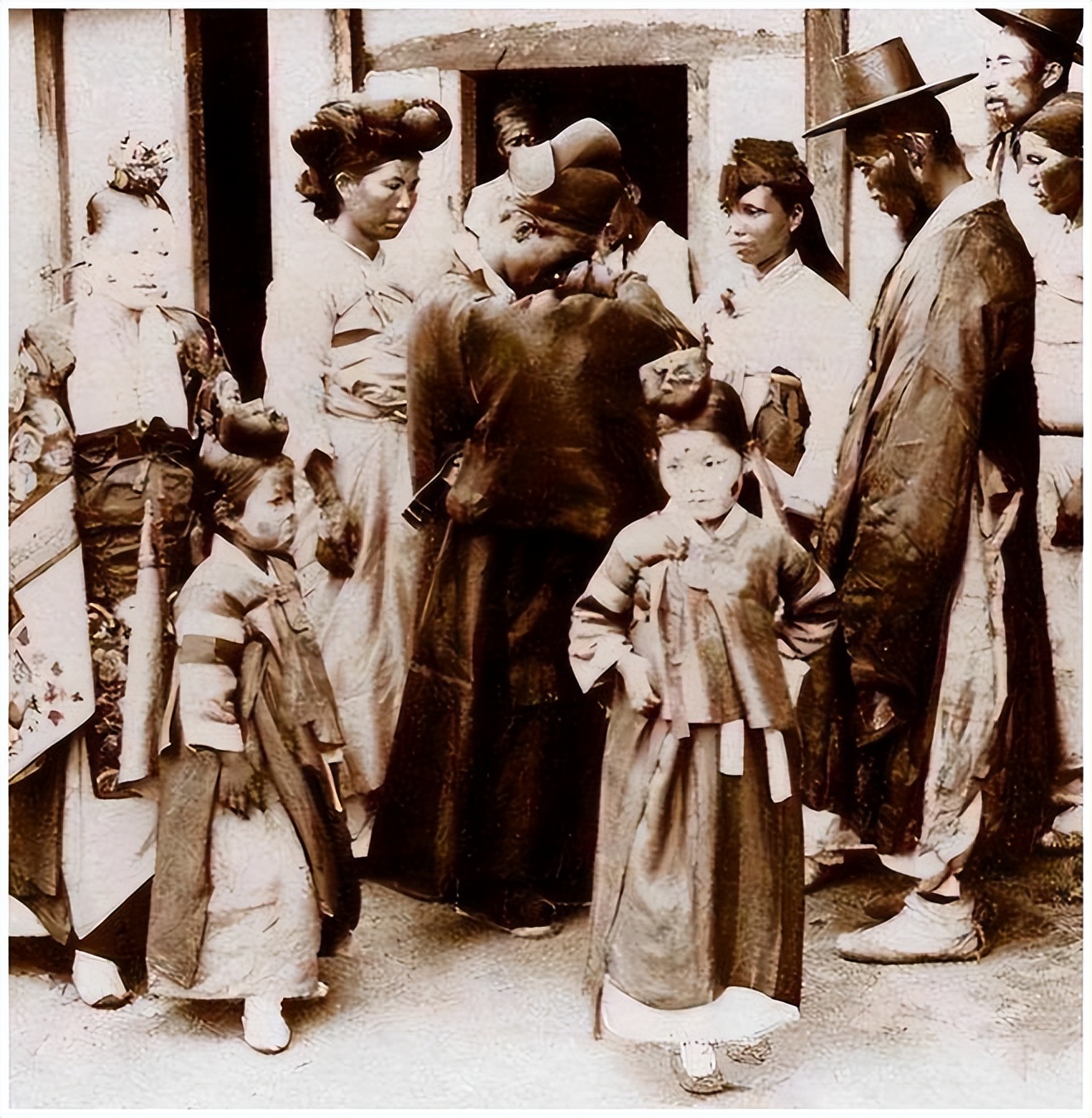 韩国人怎么看待清朝,韩国人看待清朝