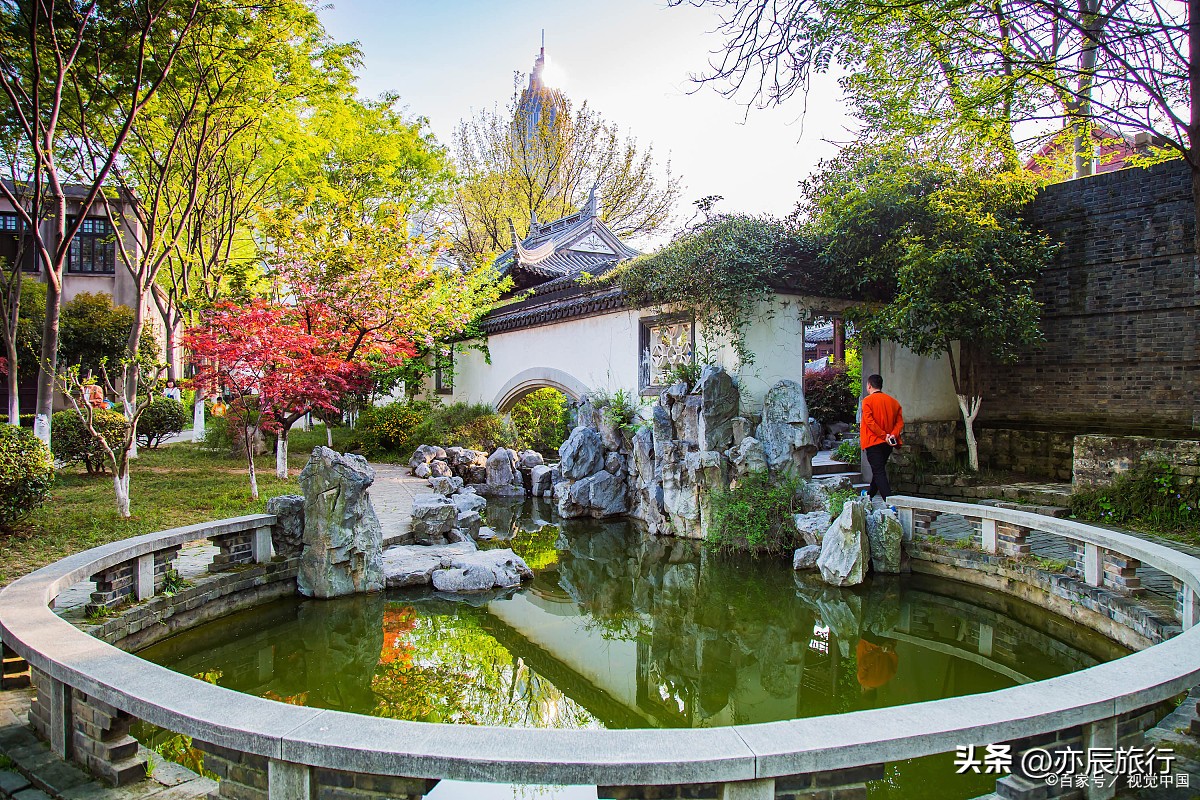 2021南京国庆期间晚上去处,南京3-5天短途旅游推荐国庆