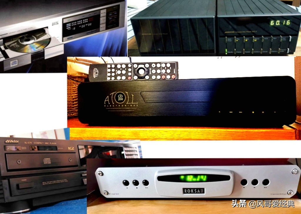 cd机一般用几个音箱好,cd机对音响的影响