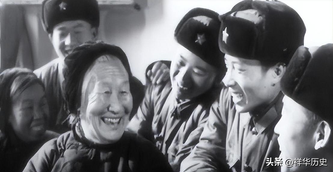 刘忠回故乡,刘忠寻亲