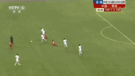 中国足球历史上对泰国8比0,中国对阵泰国足球历史分析