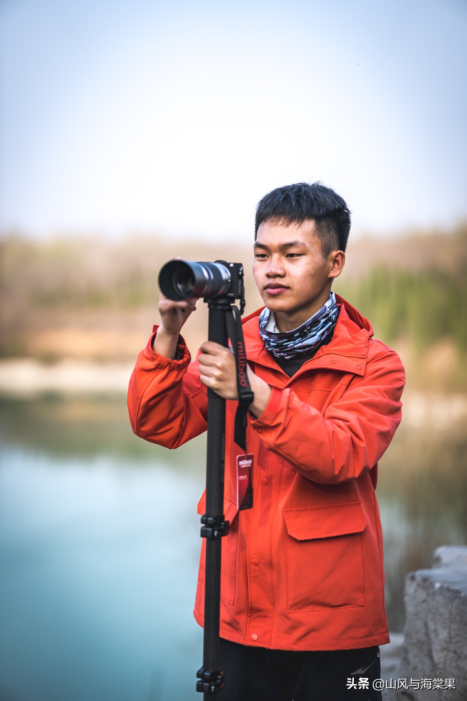 miliboo米泊a301三脚架体验,miliboo三脚架mtt701a