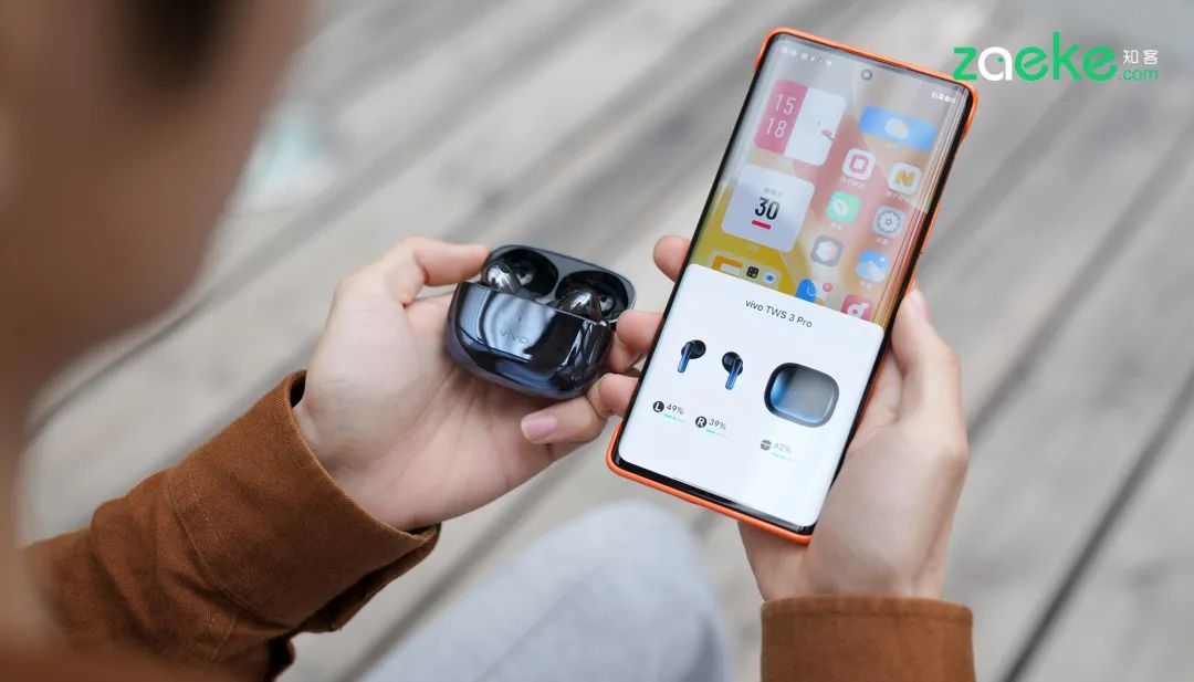vivotws3pro耳机评测视频,vivotws3无线降噪蓝牙耳机测评