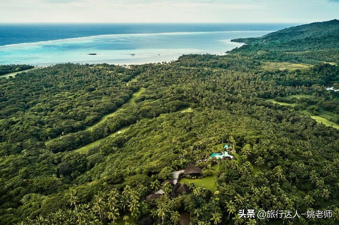 斐济私人度假岛屿预订,斐济豪华度假村