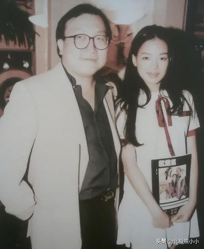 献身大佬一脱成名，私交混乱又当又立，“硬盘女神”舒淇现形记