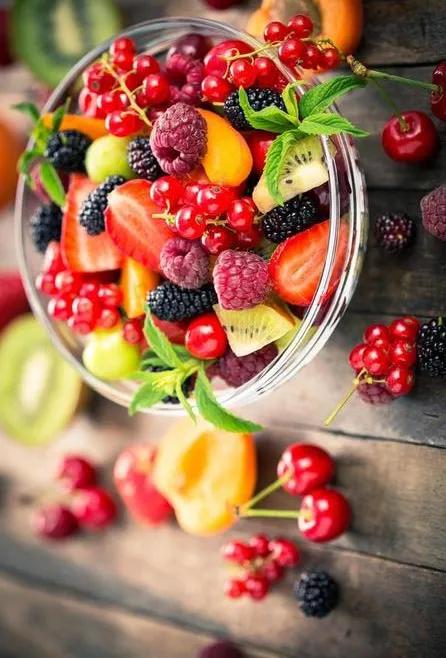 治愈系美食壁纸吃货看过来,唯美治愈美食壁纸