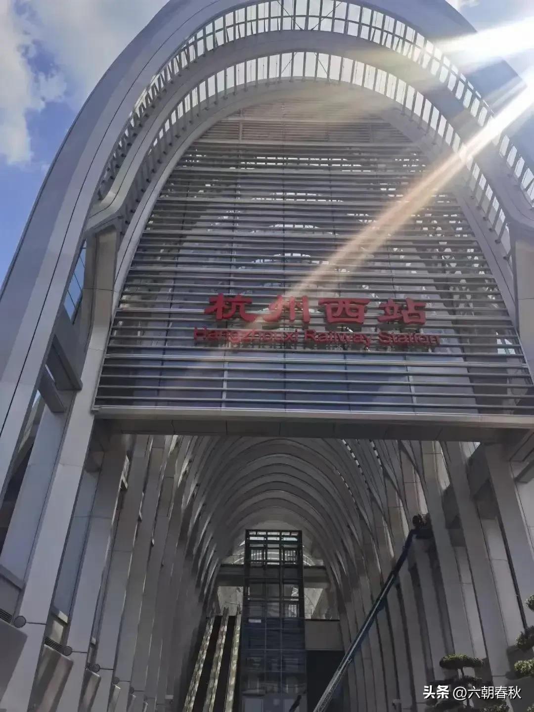 杭州西站建筑群,杭州西站的设计