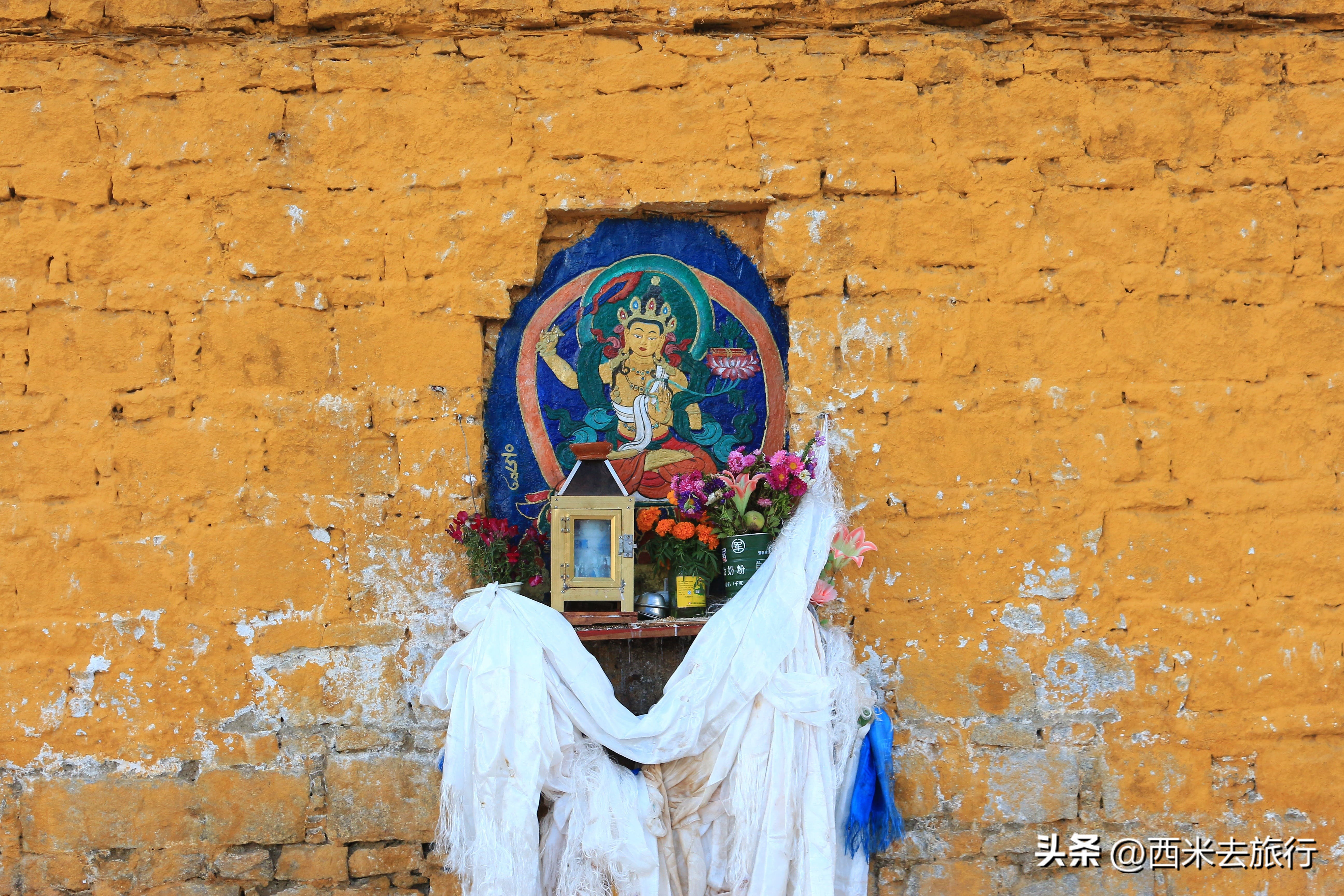 布达拉宫——这座被印在五十元人民币上的神秘宫殿