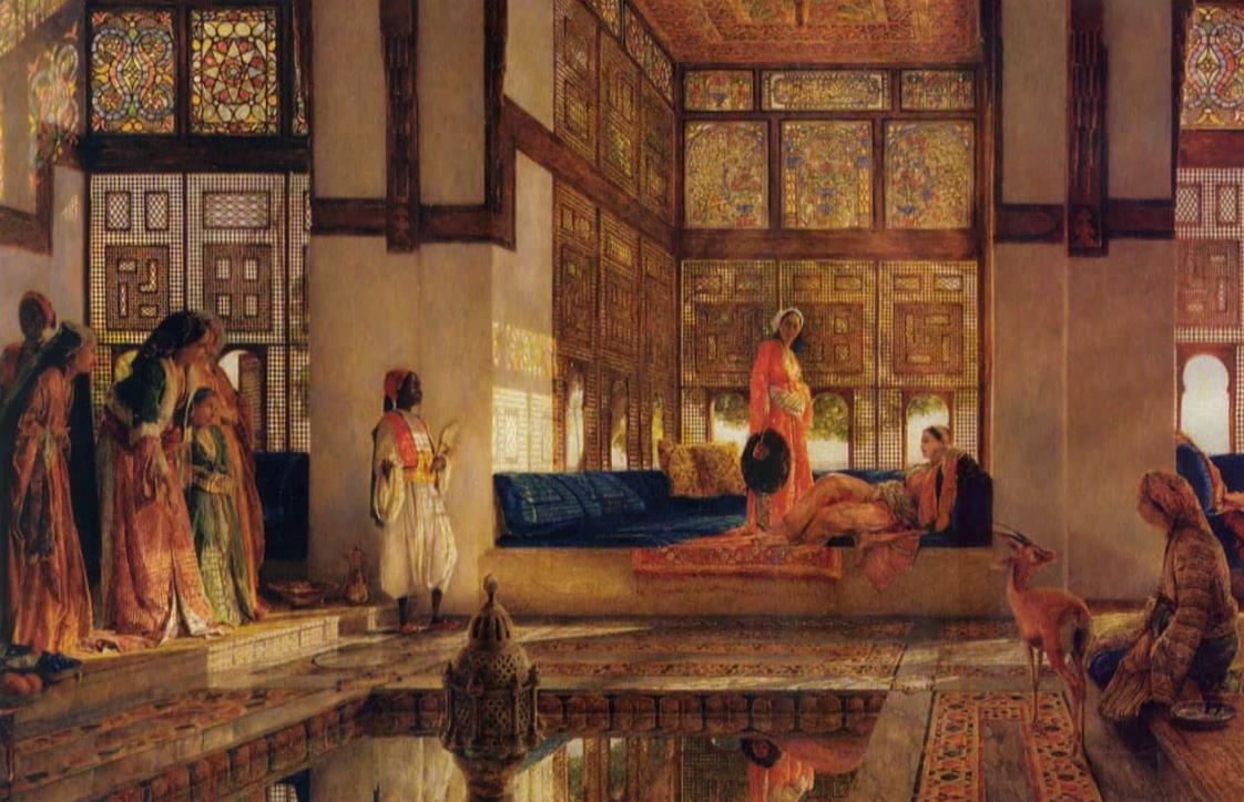 帝国的厨房：揭开奥斯曼帝国“御膳房”不为人知的内幕