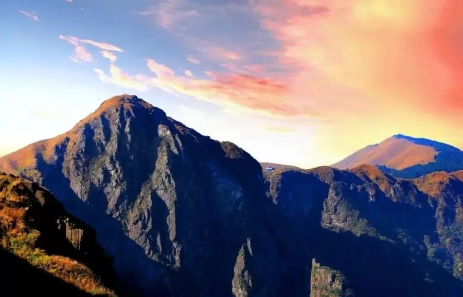 广州出发夜爬武功山详细攻略,广州出发武功山自驾游攻略