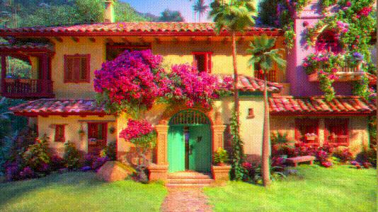 迪士尼动画制作细节,迪士尼动画流程