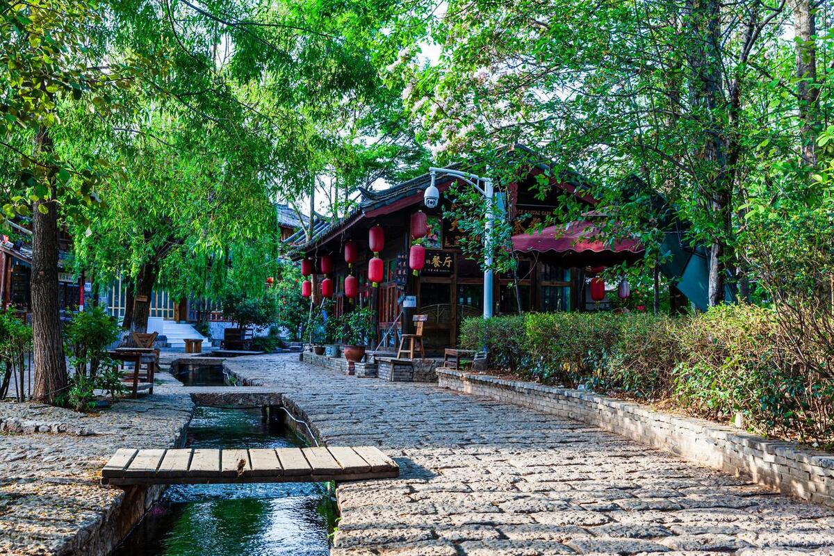 丽江旅游必去的地方景点排名前十,丽江旅游攻略必去景点最新