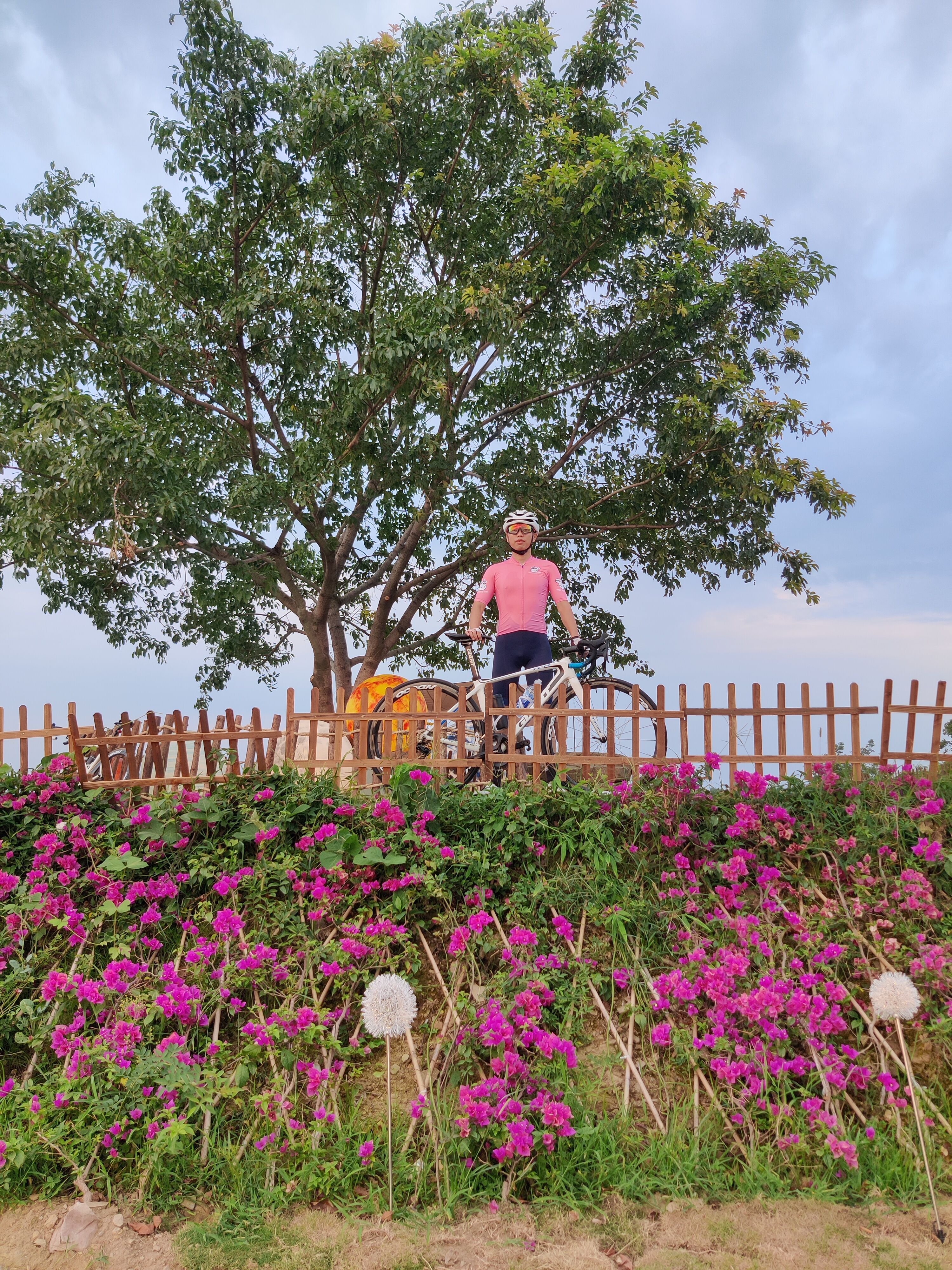 生命如骑行08天睿洪祥：天哥天哥，踏天而歌,一