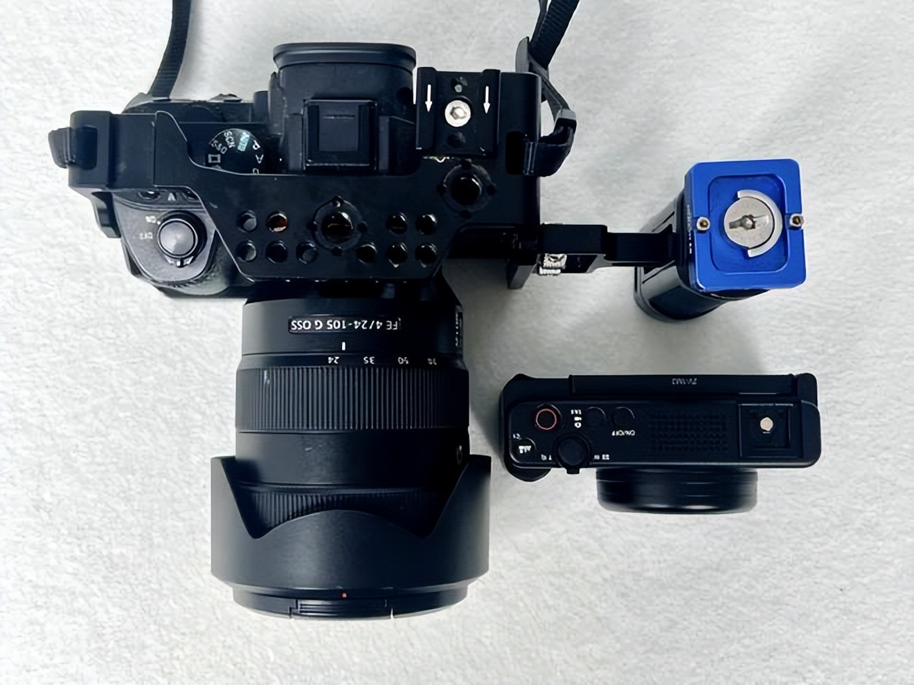 索尼zv-1m2vlog相机,最好的vlog相机索尼zv-e10