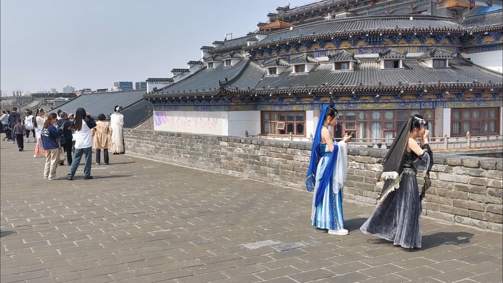 在西安玩五天去哪玩,在西安旅游五天