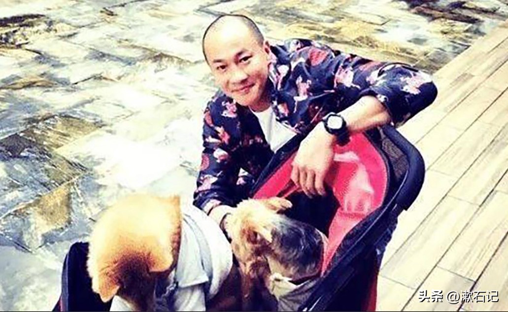 何润东聂远同框,黄晓明和何润东谁最帅