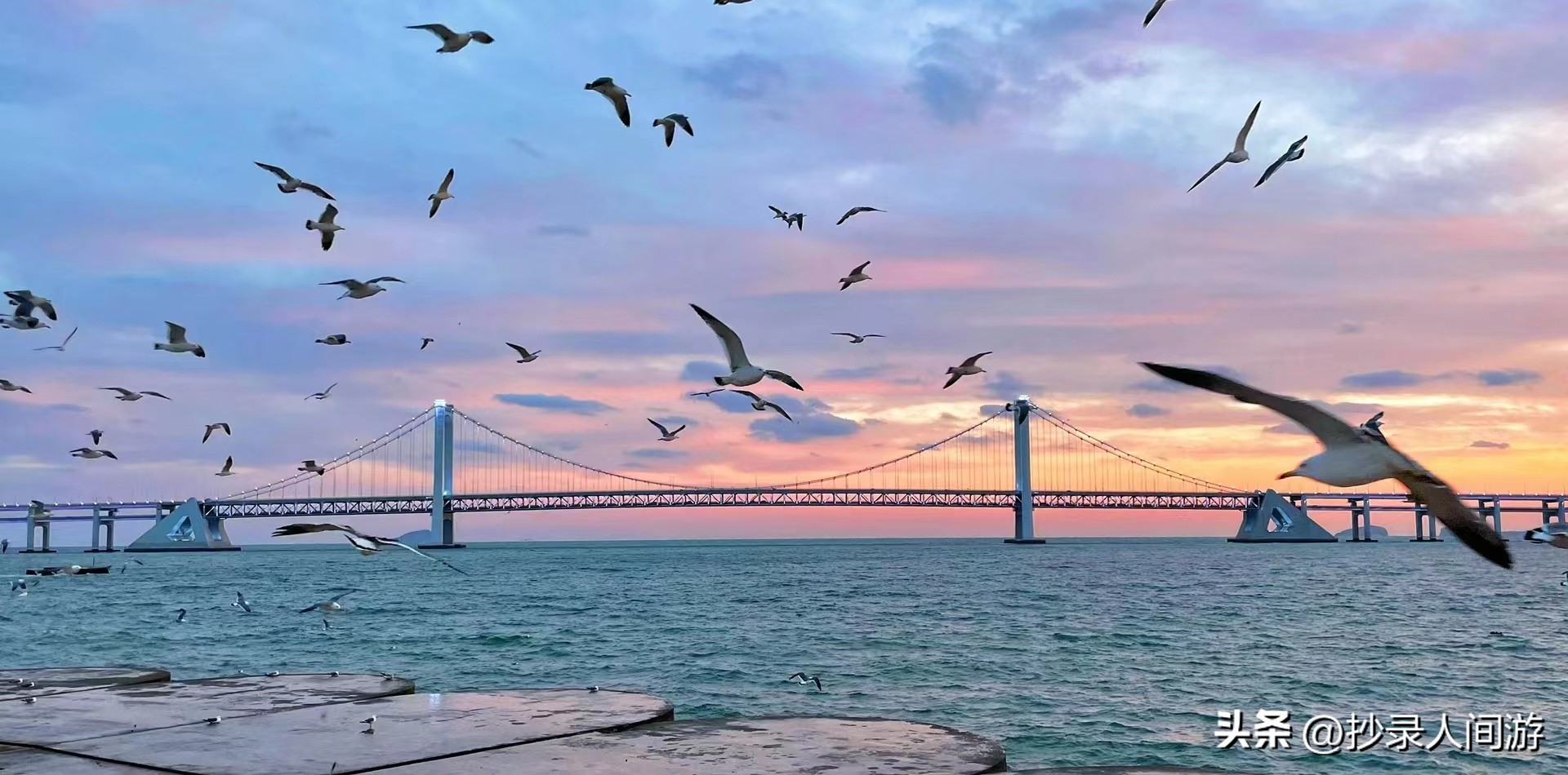 大连，一座奔向自由的海边城市