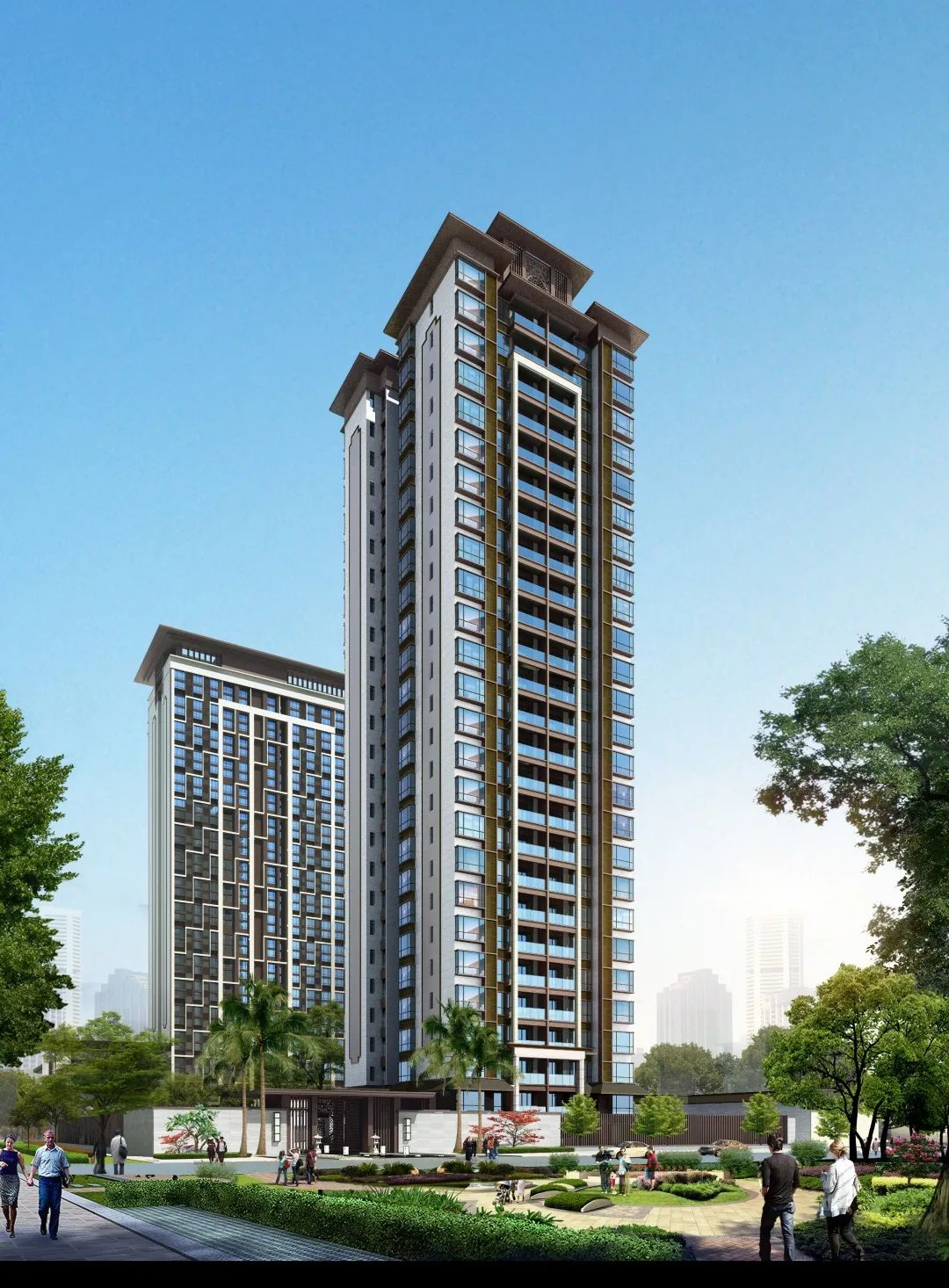 低总价做房东，疫情期间不怕没收入，广域西江华府，火爆预订中