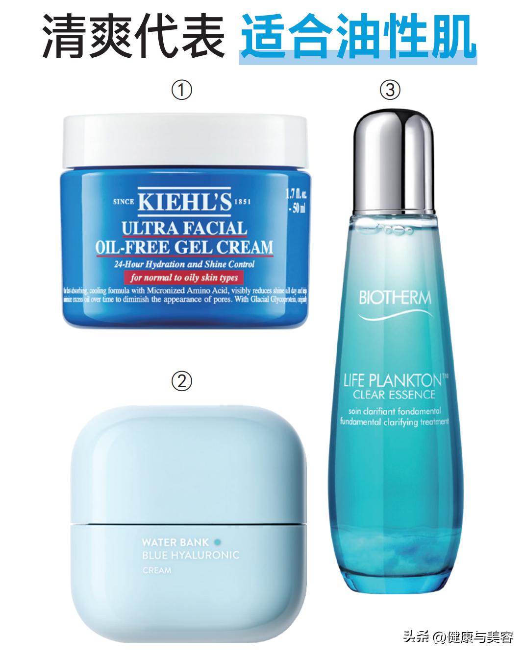 护肤品的颜色是怎么调的,护肤品的配色和纹理