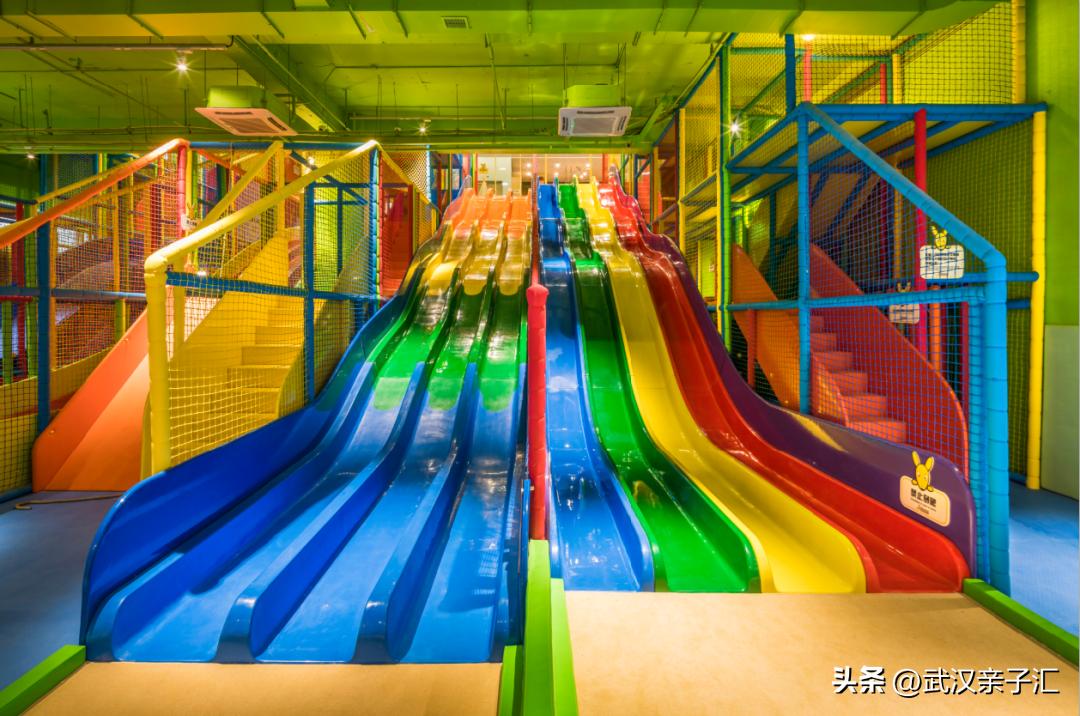 武汉袋鼠乐园攻略,袋鼠玩趣城国博店水乐园