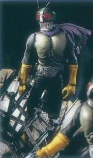 初代假面里所有的怪人,假面骑士怪人形态盘点