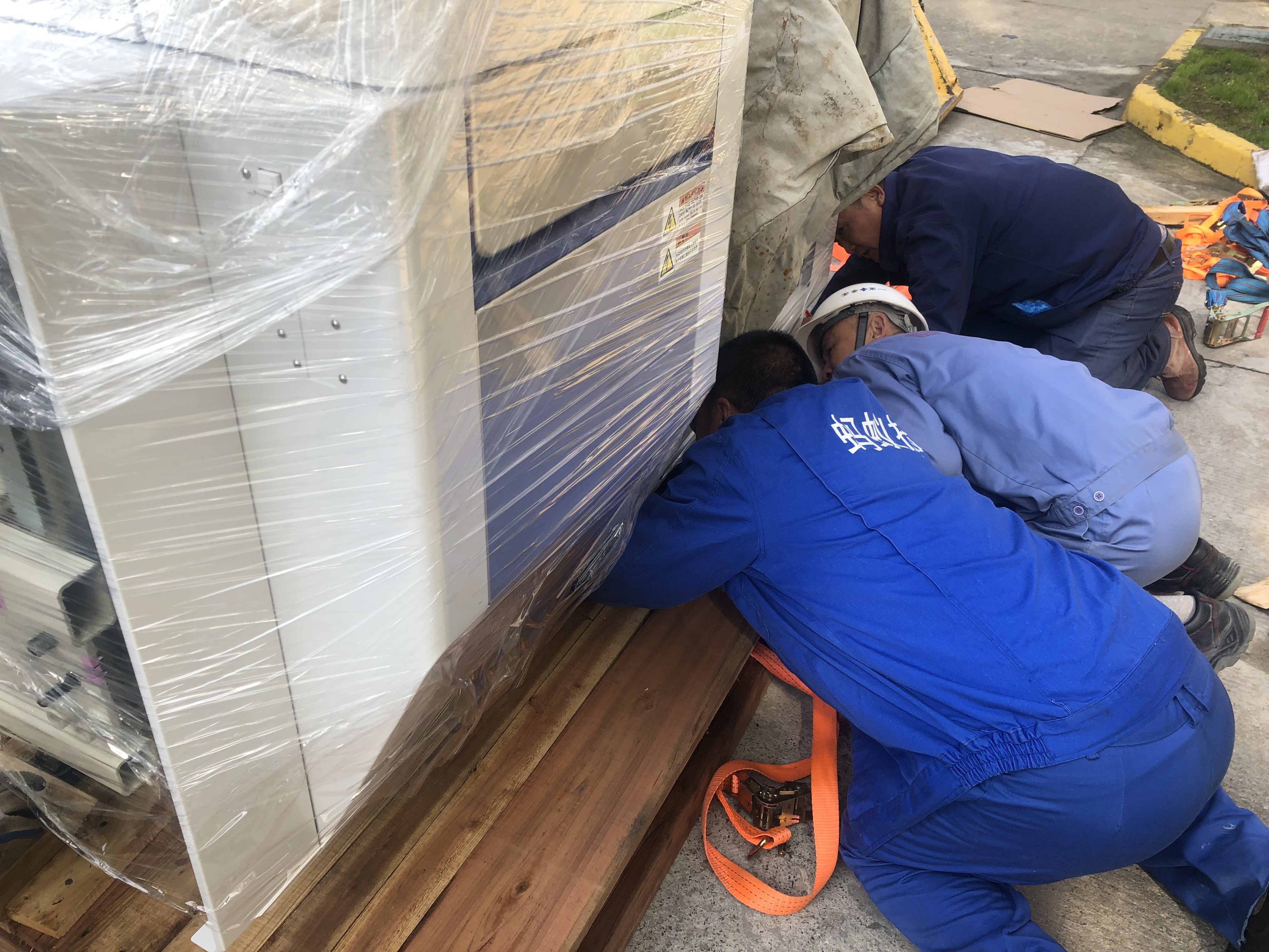 上海蚂蚁搬场：个性化包装，呵护您的财物