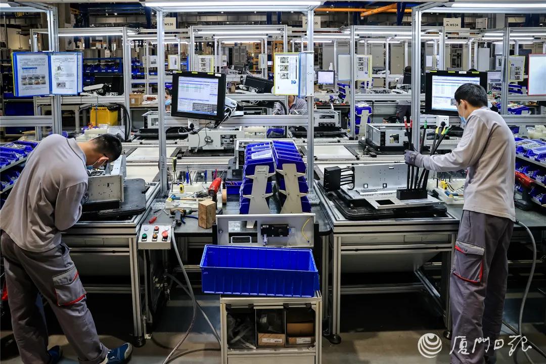 庆祝厦门经济特区建设40周年晚会,厦门经济特区建设40周年