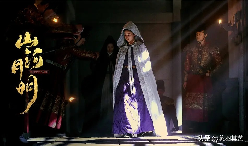 山河月明对比以前的清宫剧,十大经典历史剧排行康熙王朝垫底