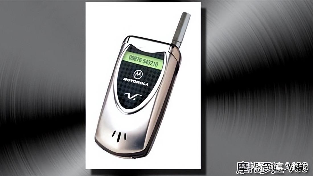 摩托罗拉经典怀旧,回忆摩托罗拉寻呼机