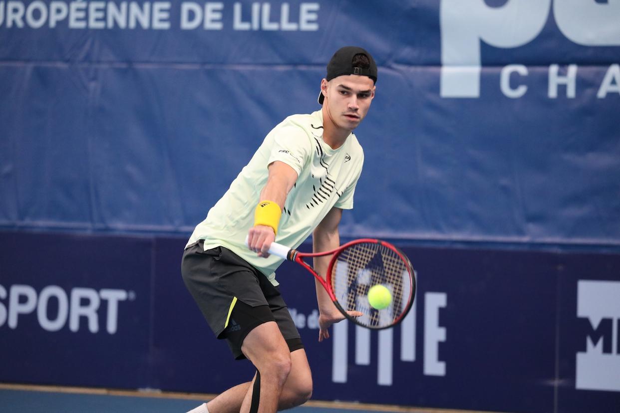 耻辱！纳达尔宿敌惨败给网坛无名之辈，对手世界排名仅第487位