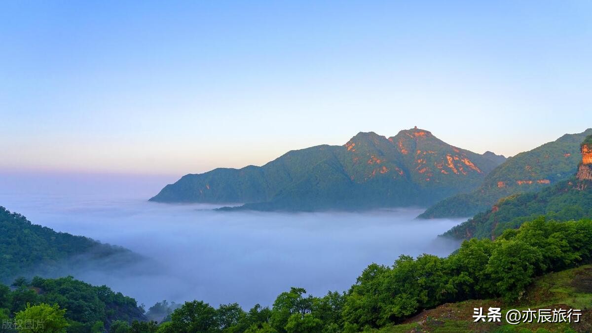 2022年离河南最近的旅游景点推荐,河南适合摩旅的免费旅游景点大全