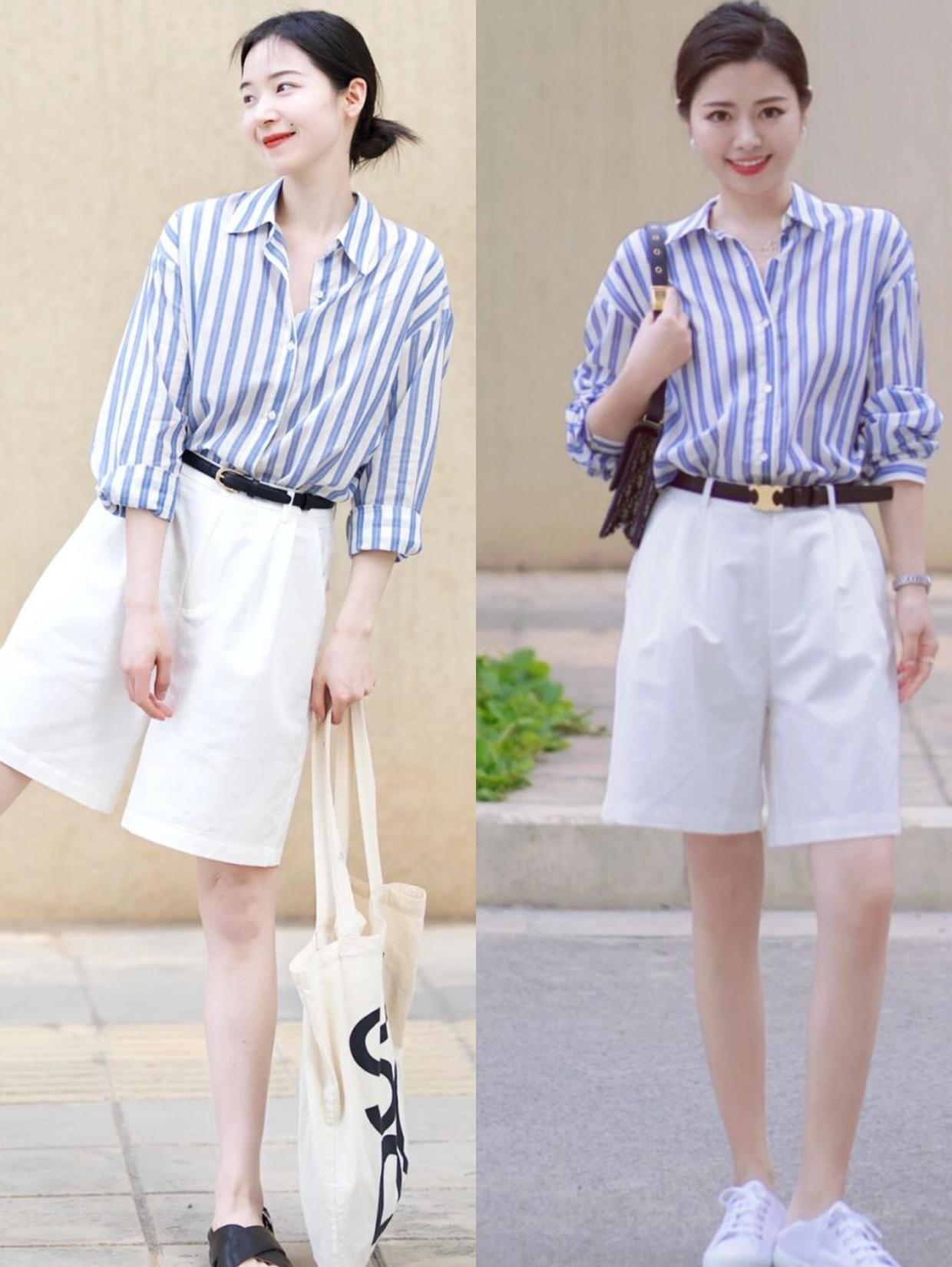 夏季百搭遮肉短裤,夏季清凉宽松显瘦百搭短裤