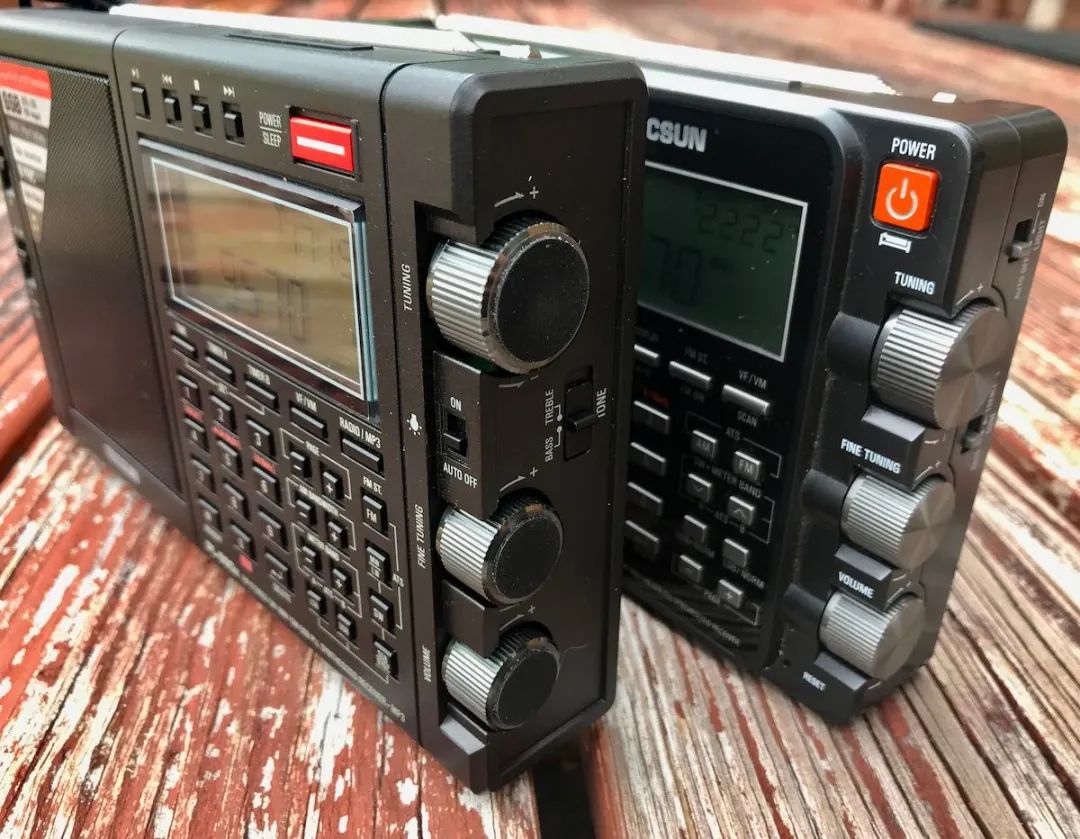 分析来分析去，哪台收音机才是最好呢？其实，真正的答案在你心里