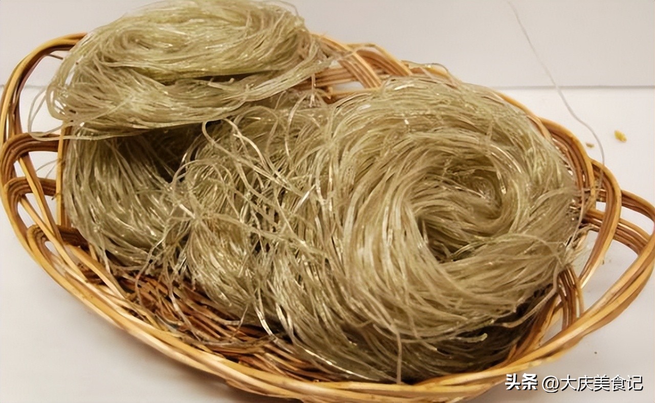 市场上买的粉条怎样辨别,买粉条怎样知道里面含不含铝