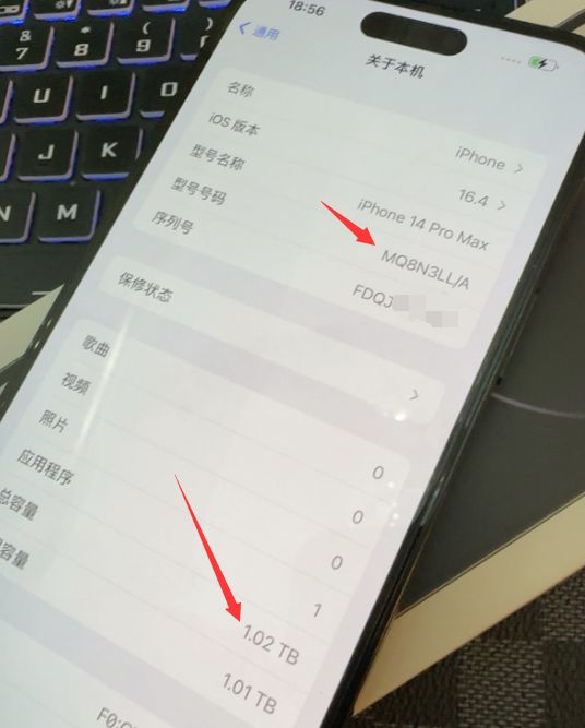 iphone14promax扩容翻车的吗,iphone14promax美版打孔开槽测评