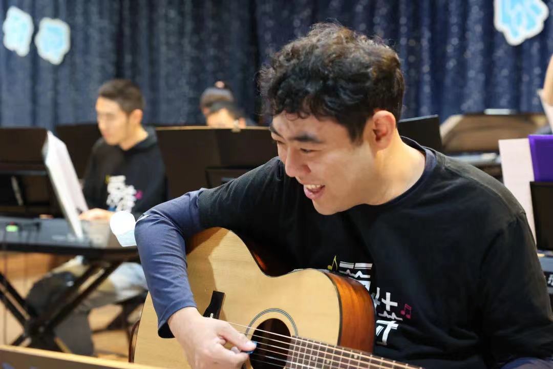 自闭症乐团直播,孤独症宣传视频乐团