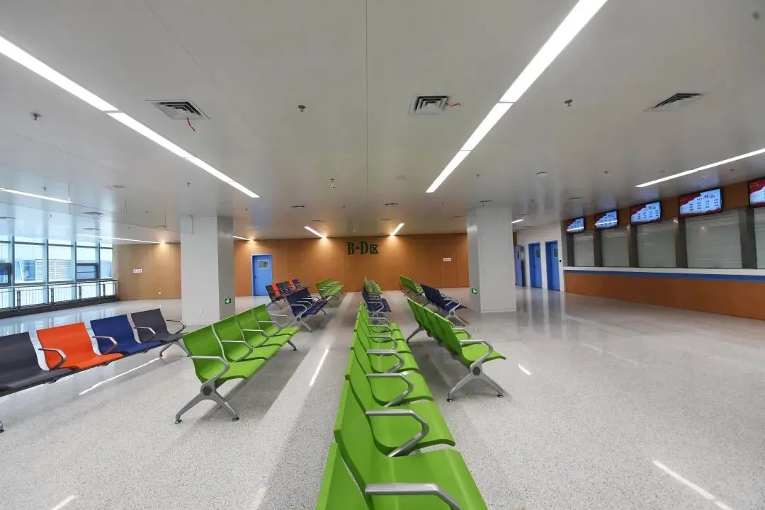 武汉同济儿童医院全国有名,光谷同济医院儿童医院现状