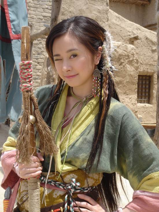 何美钿甜妹,何美钿仪琳西瓜