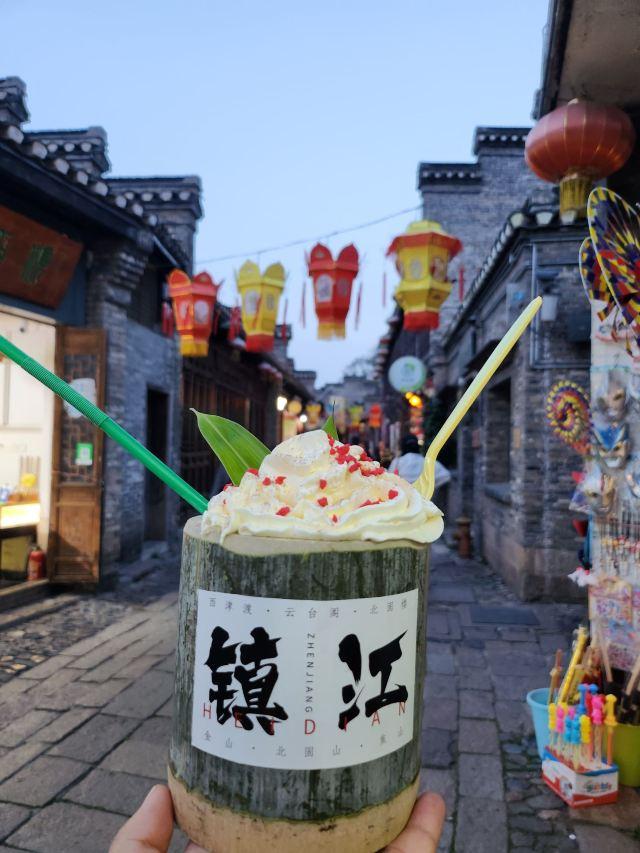 镇江金山风景区里面景点大全,镇江春节期间有哪些免费景点