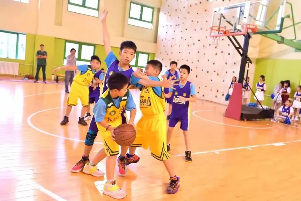 中杉“传奇杯”，快来pick你最喜欢的球队吧