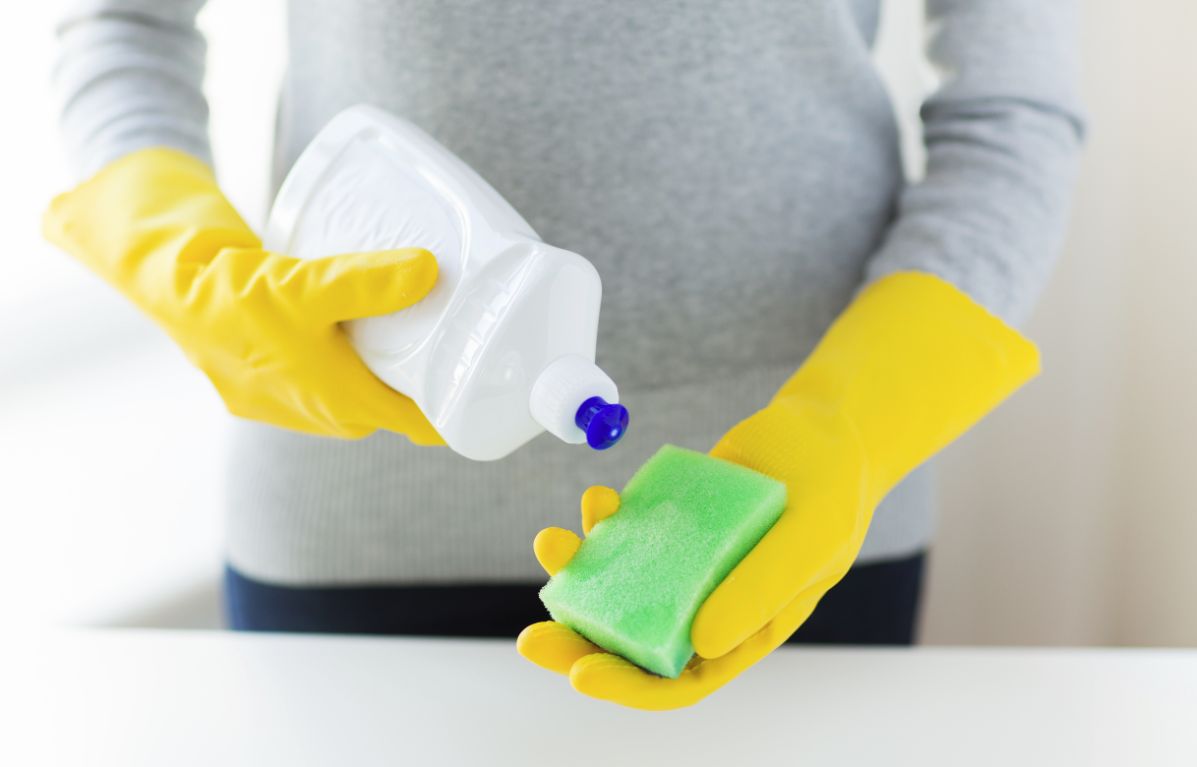 浴室密封条如何除霉,滚筒洗衣机怎么去密封圈的霉菌