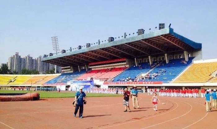 先农坛体育场,北京先农坛体育场在什么位置